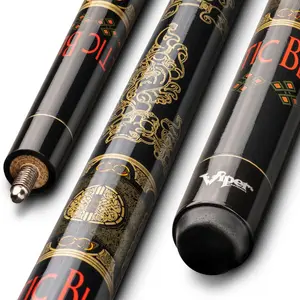 Viper Underground Celtic Blood Billiard/Pool Cue Stick