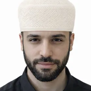 Noor Weave Handmade Cotton Kufi