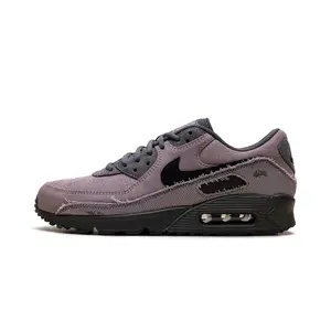 Air Max 90 Premium "Light Violet Ore / Iron Grey / Anthracite / Black" IQ0612 226