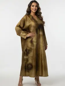 Women's Modest Abayas - The Antique Serenity Islamic Modest Fashion Abaya