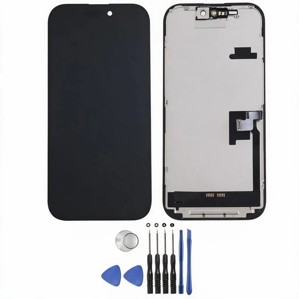OLED For iPhone 13 Mini /iPhone13/iPhone 13pro/iPhone 13pro max  Screen Replacement FHD Display Touch Digitizer Repair Kit