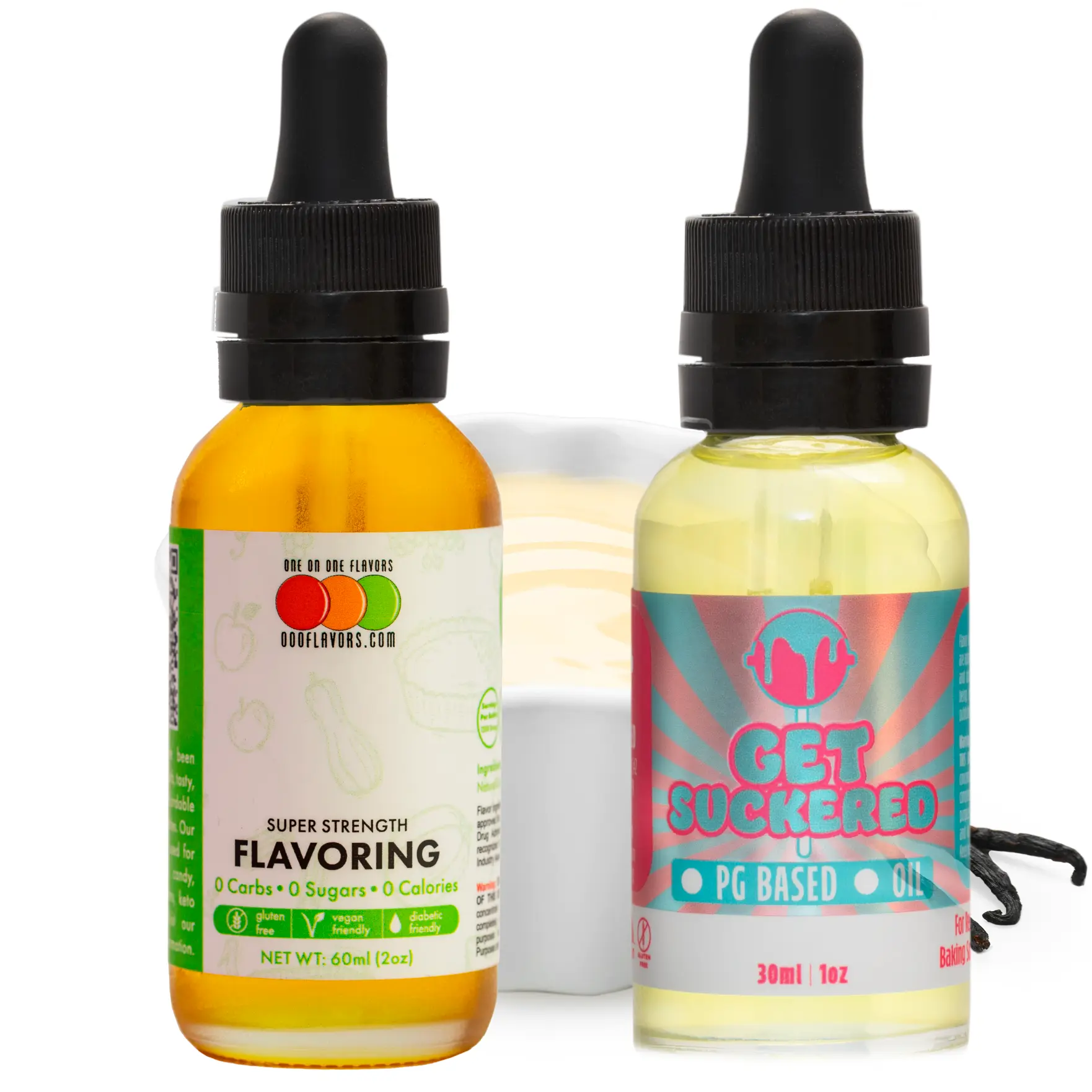 Vanilla (Custard) Flavoring Vanilla (Custard) Flavoring