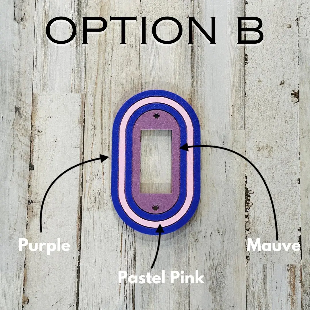 Color Option B