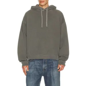 AGOLDE Salford Hoodie in Strand