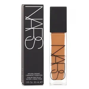 Nars Natural Radiant Longwear Foundation - # Syracuse (Medium Dark 1 - For Medium To Medium Deep Skin With Golden Undertones)