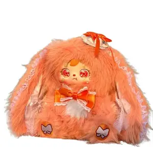 Samuel-Rabbit Fairy II 680% Plush Dolls,Soft Furry Collectibles,Backpack or clothing decoration