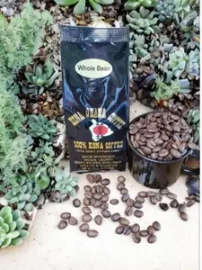 KONA PRIME COFFEE 8oz x 2 bags