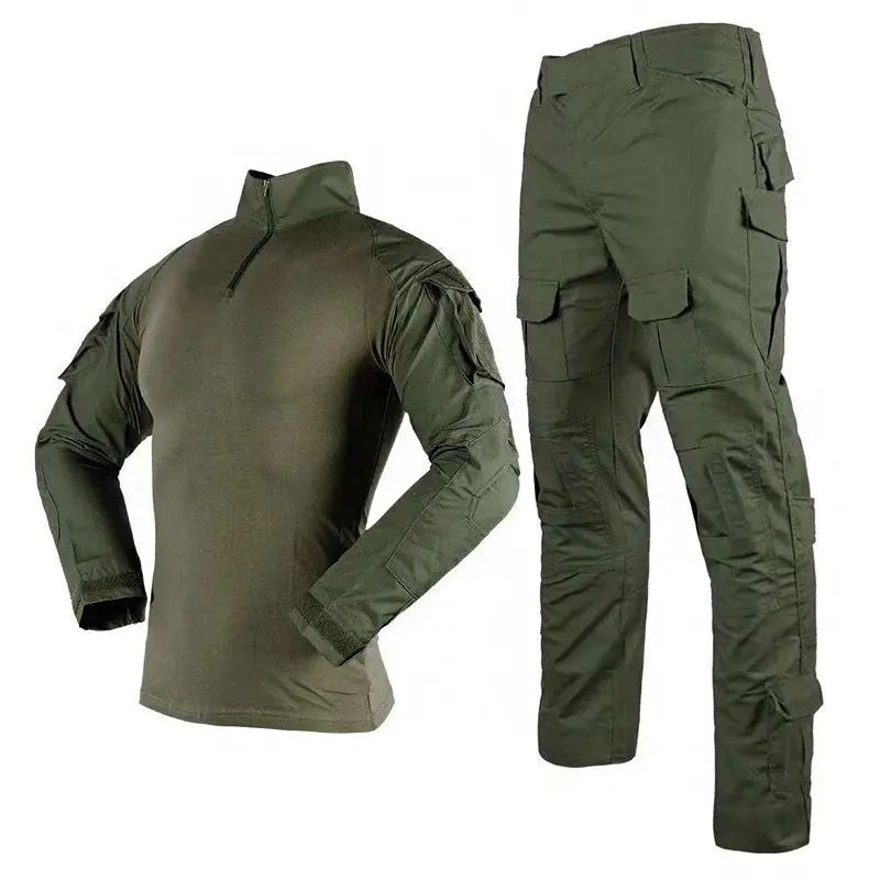 military green