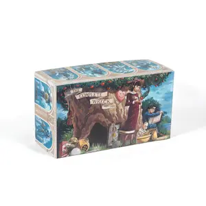 A Series of Unfortunate Events Box: The Complete Wreck (Books 1-13) by Lemony Snicket||Brett Helquist [Hardback Book]