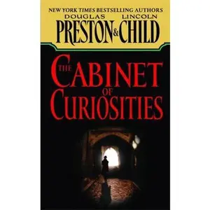 USED-The Cabinet of Curiosities (Pendergast, Book 3) by Douglas Preston (Unknown)