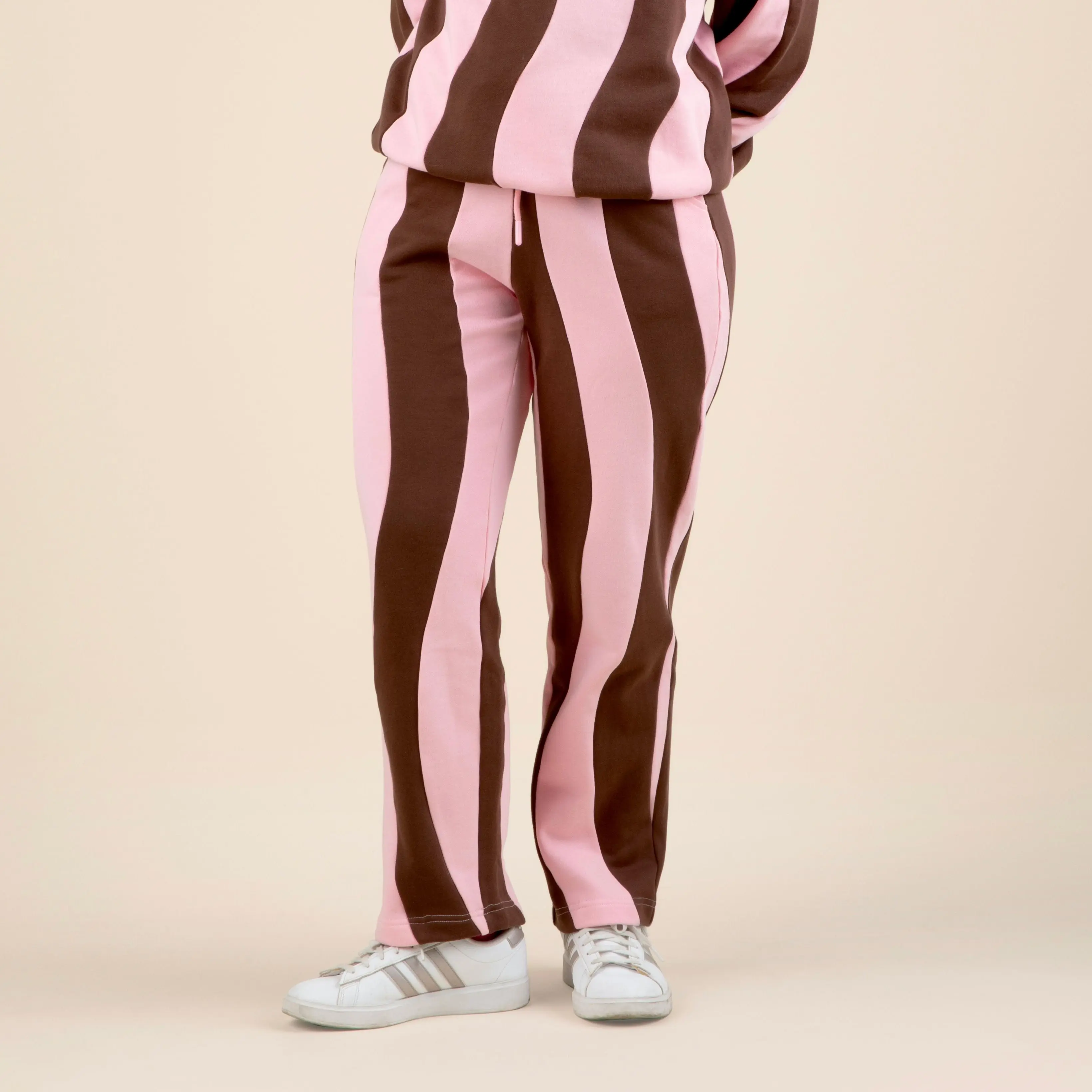 Ziggy Cotton Sweatpants - 100% Cotton 350 GSM Heavyweight