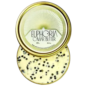 Euphoria Caviar Butter