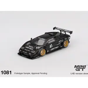 Mini GT 1:64 Lamborghini Countach LB-WORKS Mini GT 1:64 Lamborghini Countach LB-WORKS