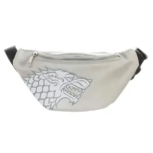 Game of Thrones - House Stark Fanny Pack Dire Wolf Belly Bag