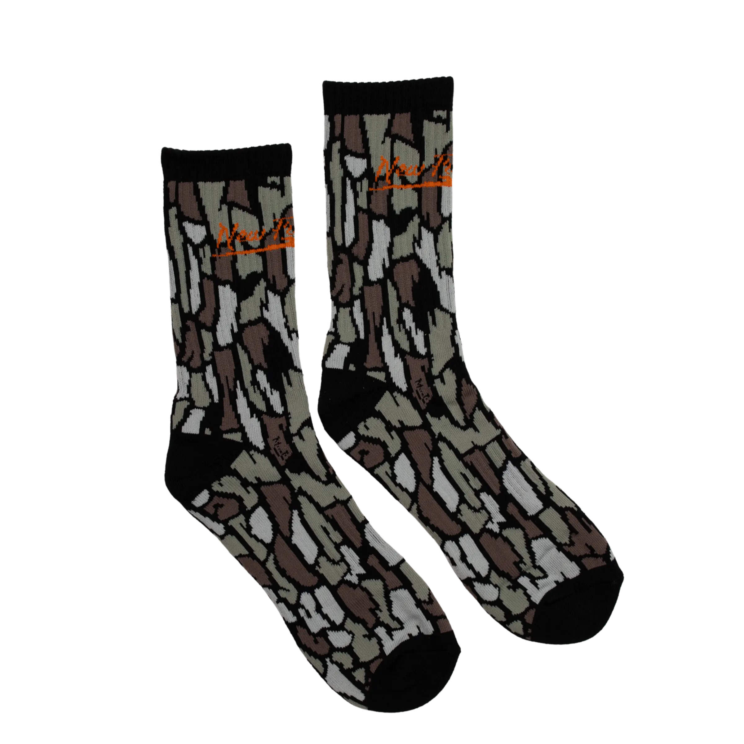 NF Camo Socks