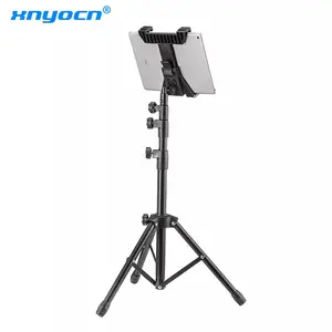 Adjustable Tablet Tripod Stand | Floor Stand Tablet Holder
