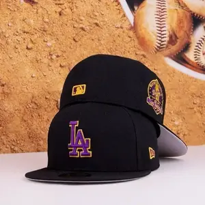 New Hats Premium Fitted Snapback Adjustable Baseball Hat Collector’s Limited Edition 2025 Urban Streetwear Gorra premium