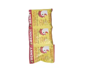 BENNY STOCK SEASONING POWDER CHICKEN 3/SACHETS