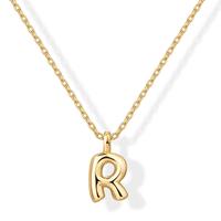 R - Yellow Gold