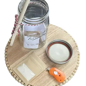 Sourdough starter beginner kit