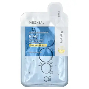 MEDIHEAL N.M.F, Nude Gel Beauty Mask, 1 Sheet, 1.05 oz (30 g)