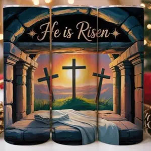 Easter | 20oz sublimation transfer print out (TRANSFER ONLY, NOT A FINISHED TUMBLER)