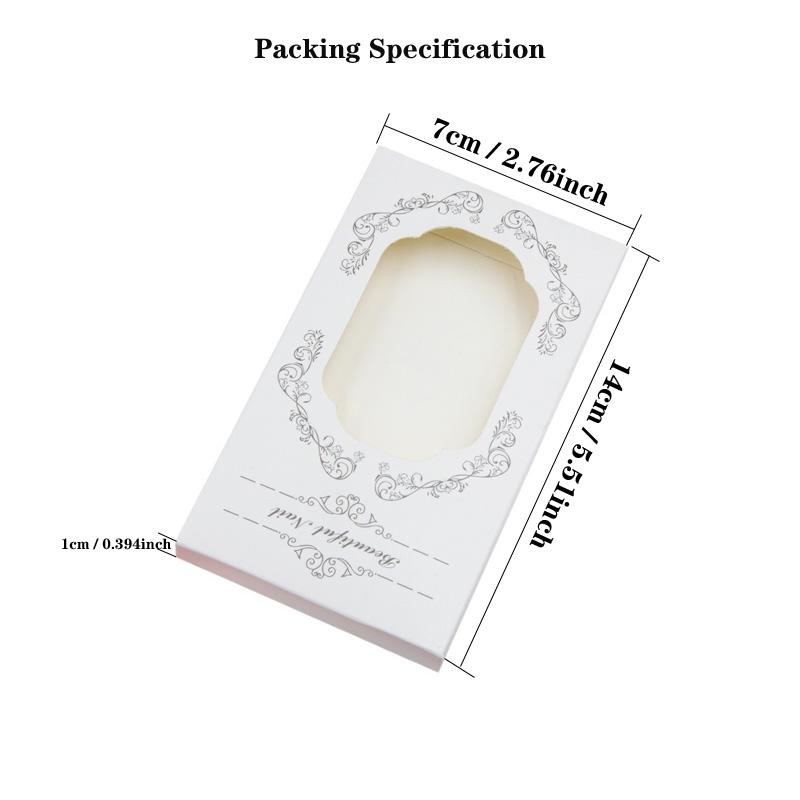 24 Pack Blue ombre Fake Nails - Gold Glitter Wave Heart Press on Nails with Bling Rhinestones（Reusable, No Glue Needed） 【Key Features】24PCS Gradient Blue Hearts Press on Nails 💎 Gold Wave Glitter Fake Nails For Teens 🔥 Quick Apply 30s