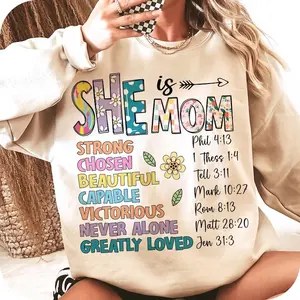She is Mom Shirt, Flower Mom Shirt, Blessed Mom Shirt, Mom Shirt, Mom Shirt Shirt, Mom Life Shirt, Mother's Day Shirt, Gift for Mom, Retro Mama Quotes