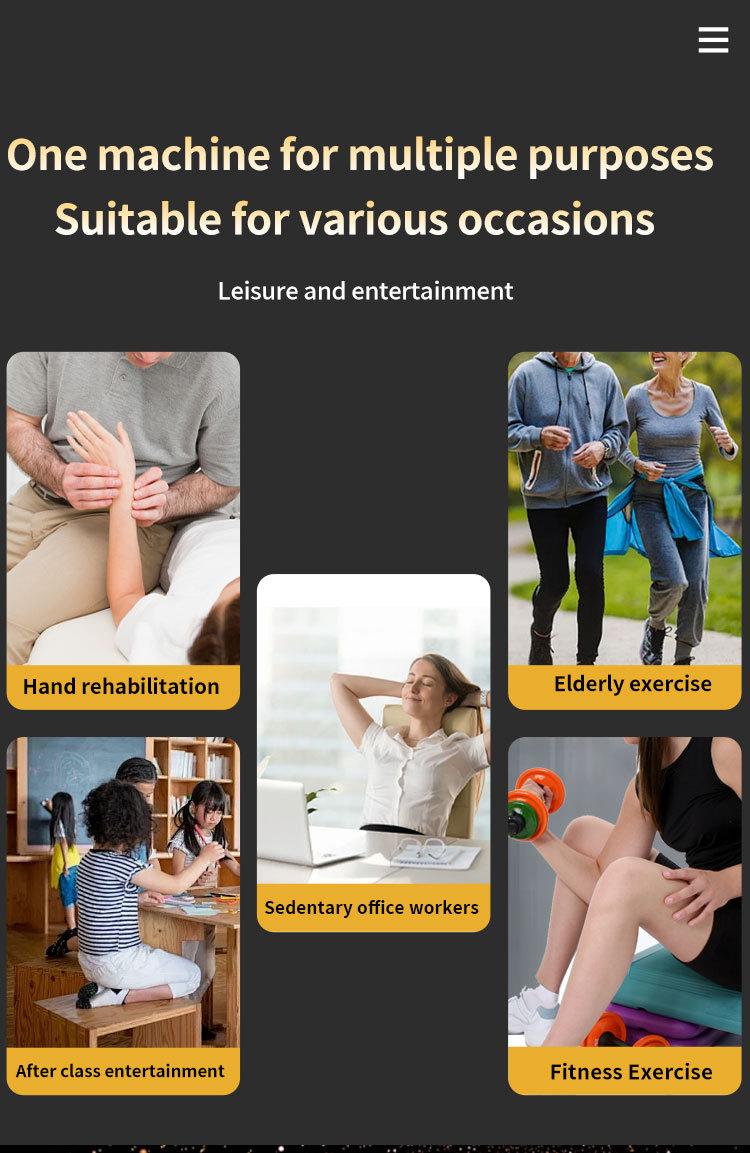 Grip strength hook Dynamometer: Grip Strength Tester. Measure your Grip and Maximize your Strength