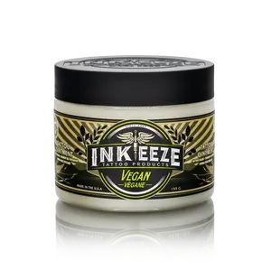INKEEZE Vegan Tattoo Ointment - 6oz