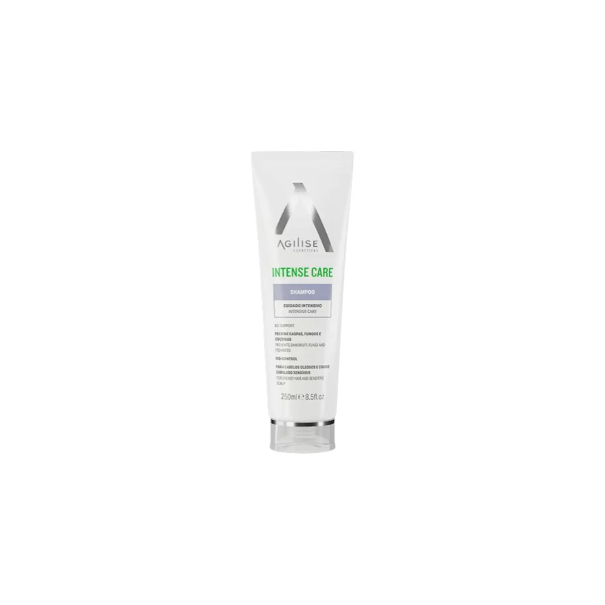 AGILISE Intense Care Hair Solutions: Oil Control, Refresh & Detox