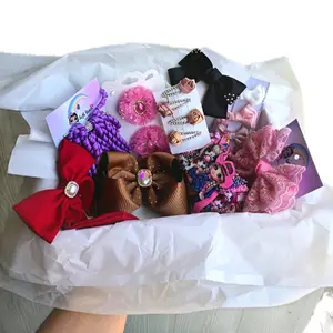 Pack de moñitos y accesorios para pelo - Completa tu peinado con estos accesorios