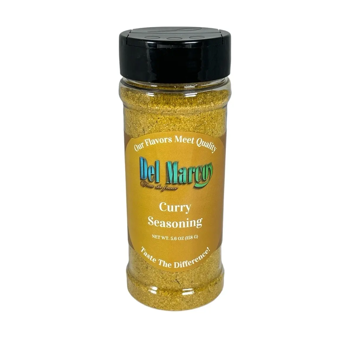 Del Marco Curry Seasoning 5.6oz
