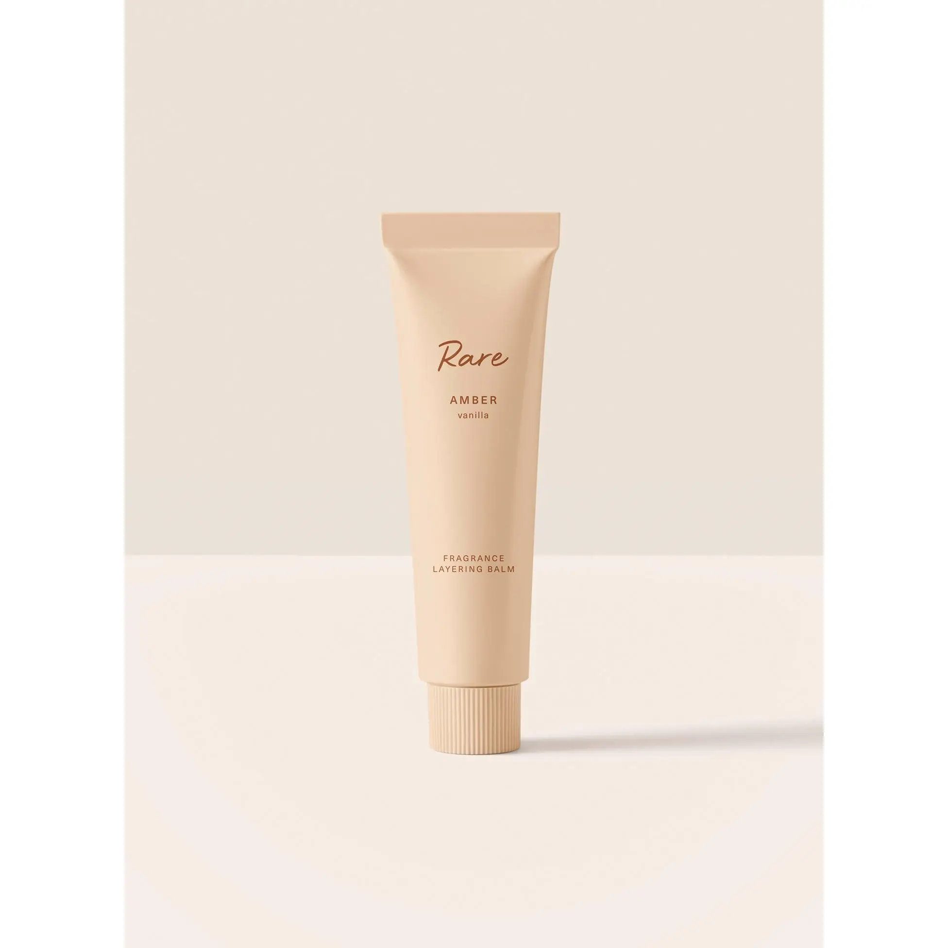 Amber Vanilla Fragrance Layering Balm