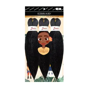 EZBRAID Kids Braiding Hair - 12"