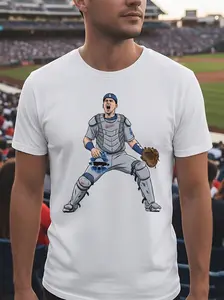 Royal Blue W1ll Sm1th Playing Guitar Shirt, Baseball Shirt