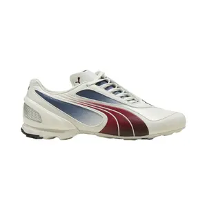 PUMA Mens V-S1 Lace Up Sneakers Shoes Casual - Grey