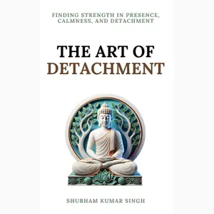 The Art of Detachment: Finding Strength in Presence, Calmness, and Detachment (Life Changing Insights) Paperback – April 30, 2025