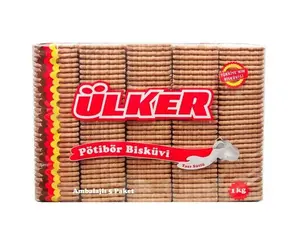 ULKER TEA BISCUITS 1KG