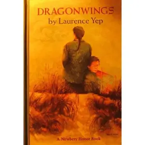 USED-Dragonwings (Cornerstone Large Print Edition) by Laurence Yep (Hardcover)