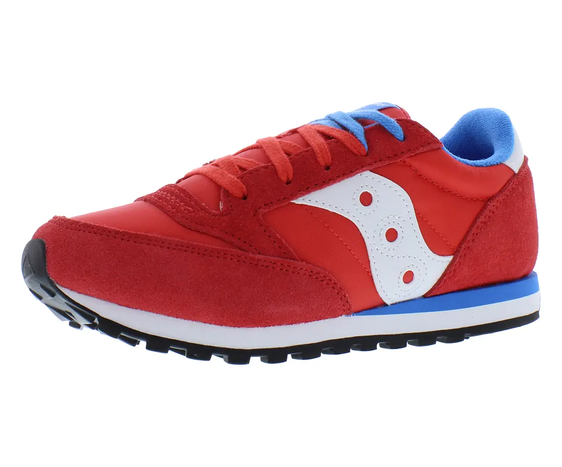 Saucony Jazz Original PS Boys' Preschool Shoes, Casual Vintage-Style Kid's Sneakers for Athletic or Everyday Wear, Casual Kid's Sneakers, Classic Kid's Sneakers