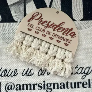 Presidenta  Rear Mirror Car Air Freshener/Hanger