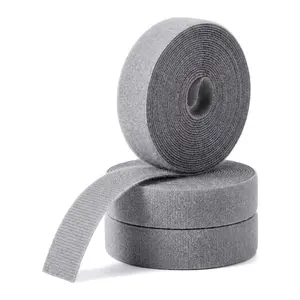 Cable Tie, Multifunctional Cable Tie, Cable Management Tie, 1/3 Counts Cable Organizer, Computer Cable Tie, Desktop Cable Organizer, Fixing Tie, Data Cable Storage Tie, Office Supplies, Office Desk Accessories, Office Essentials, Work Accessories-MM2