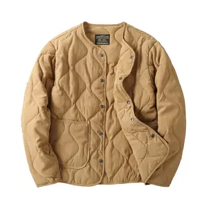 Madera M65 Quilted Liner Bomber Jacket