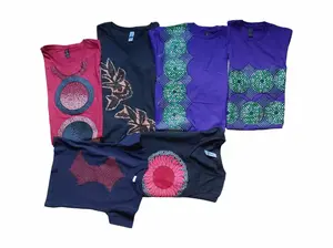 HANDMADE PATCHWORK TSHIRT