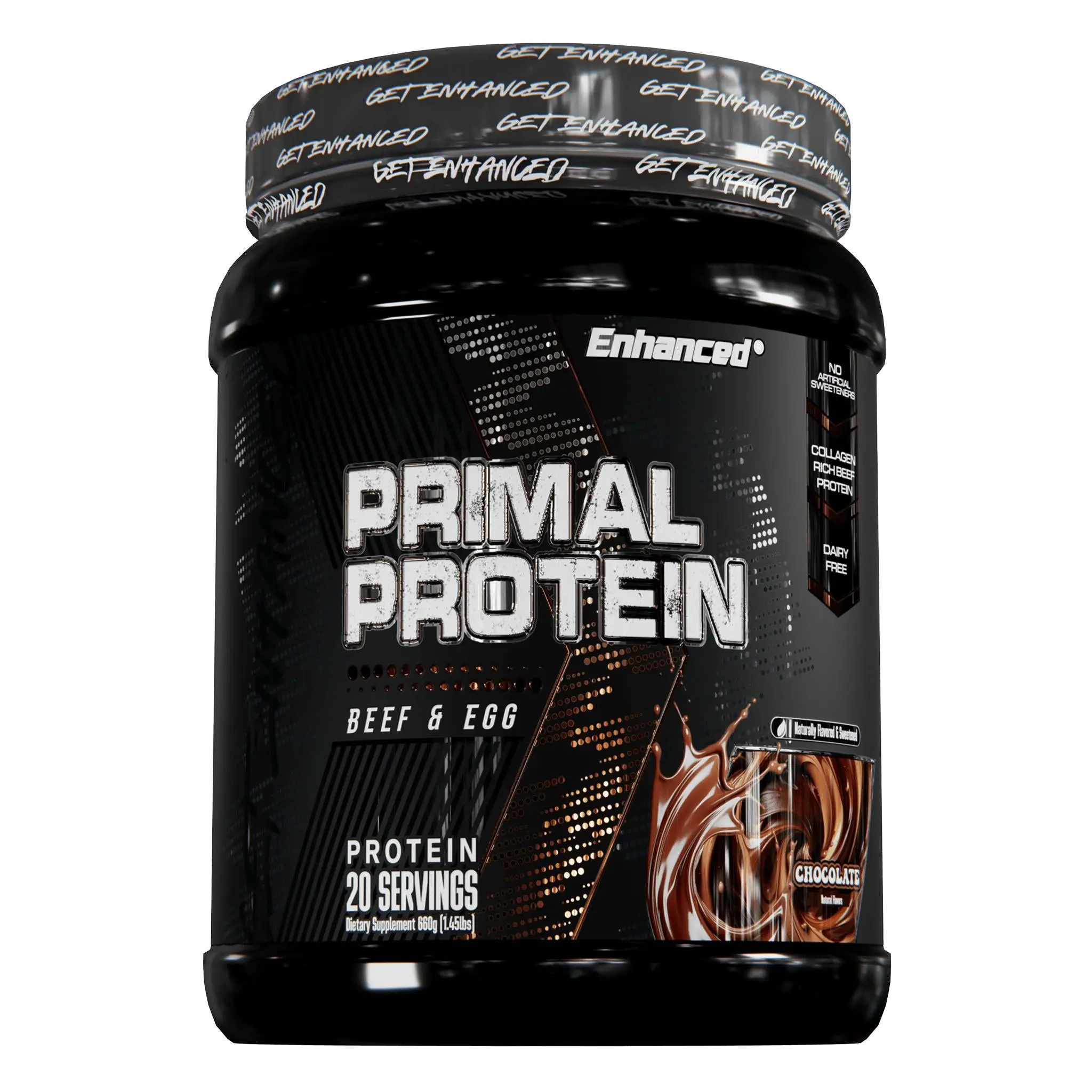 PRIMAL PROTEIN PRIMAL PROTEIN