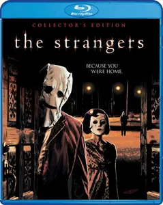The Strangers (Collector's Edition)  [BLU-RAY MOVIE] Collector's Ed, Subtitled, Widescreen, 2 Pack