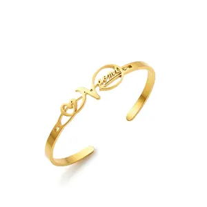 Custom Name Bangle