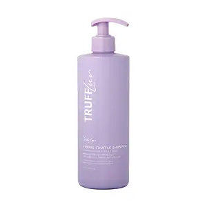 TruffLuv Truffle Purple Shampoo, Blonde Hair Clarifying Shampoo, 16.9 oz