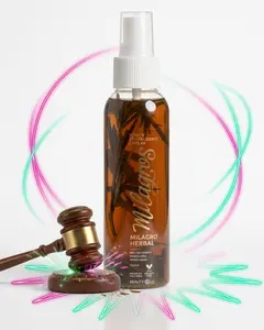Milagros Tonico Capilar Herbal - Strengthening and Hair Care 110ml